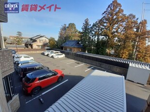 大矢知駅 徒歩20分 3階の物件外観写真